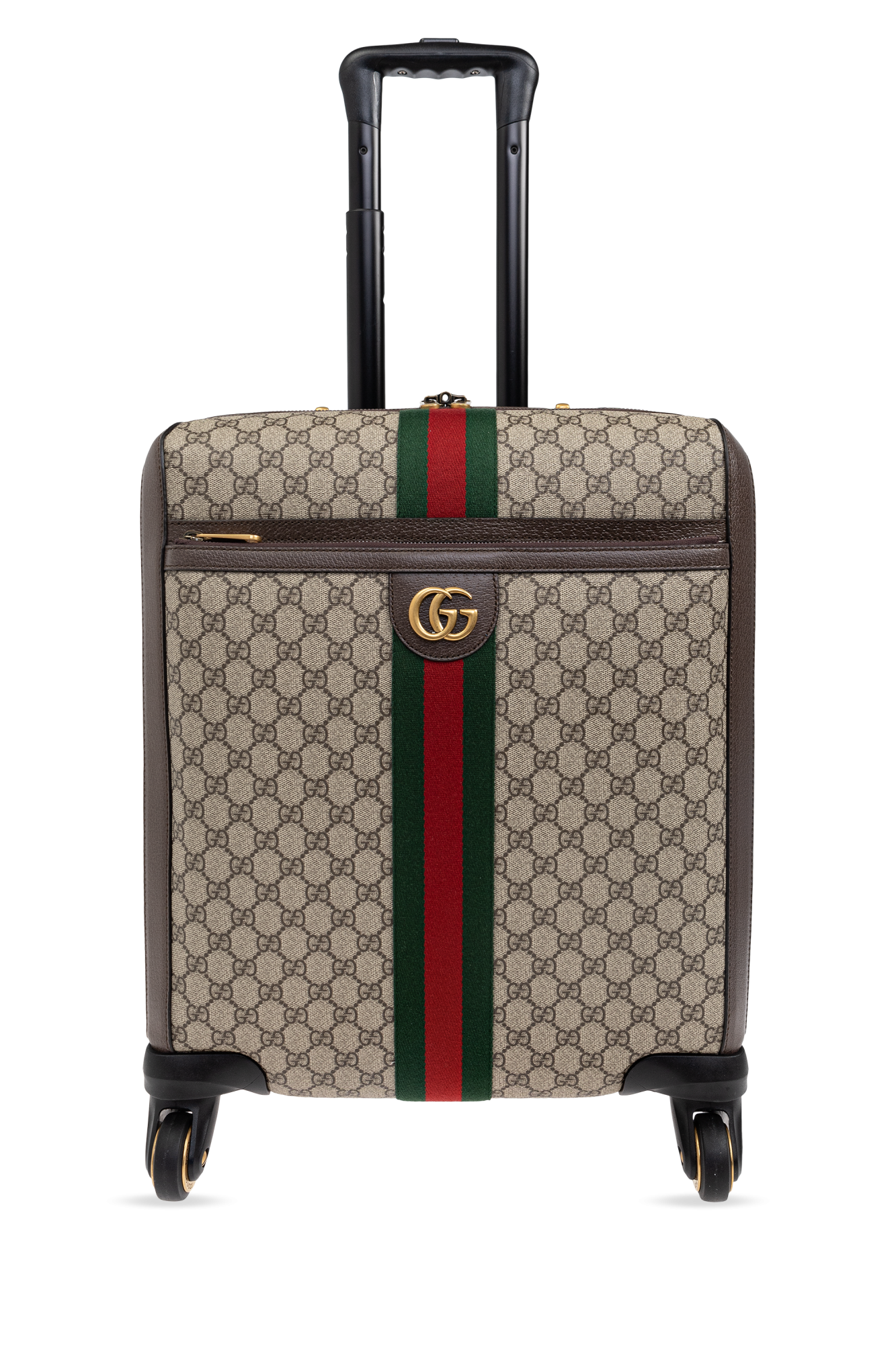 Gucci rolling luggage online